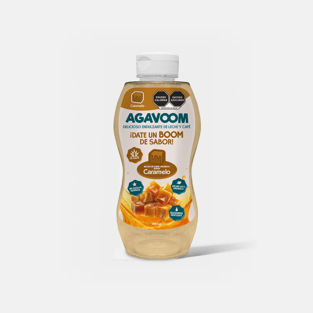 Agavoom Caramelo