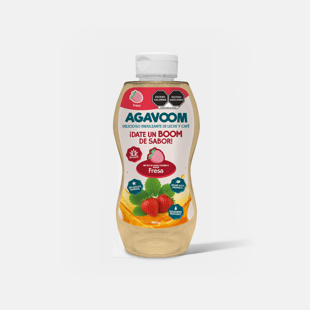 Agavoom Fresa