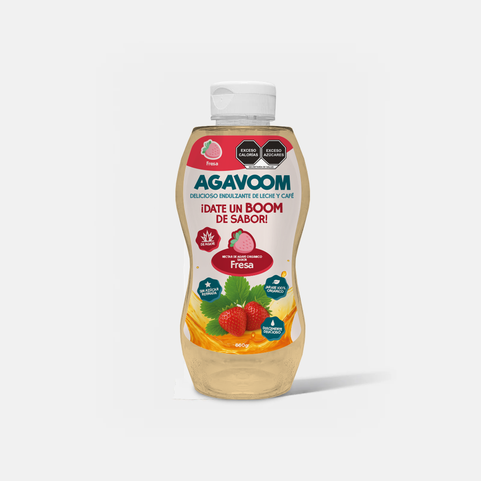 Agavoom Fresa